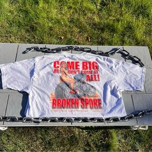 Vintage Biker T Shirt